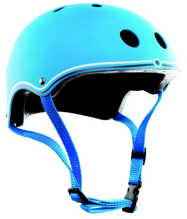 Шлем Globber Helmet Junior XXSXS (4851см) 504101 голубой