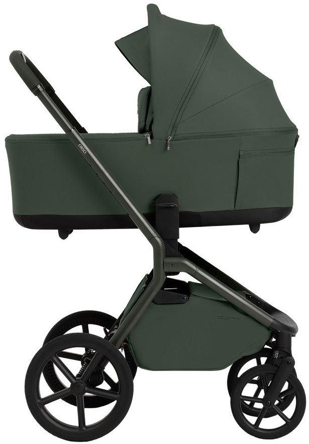 Детская коляска 2 в 1 Sweet Baby SBL Orso New 427782 Forest Green