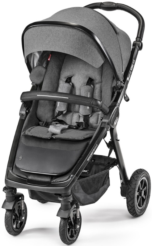 Детская прогулочная коляска Espiro Sonic Air 30 RUSTIC 2019