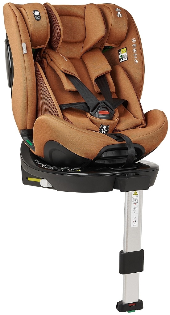 Автокресло Pituso Roys Pro 0-36 i-size 0-36 кг BW25-PRO-BROWN Brown/Коричневый