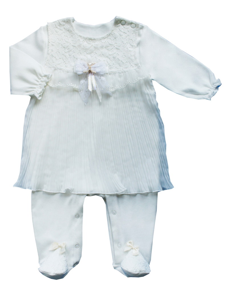 Комбинезон Soni Kids застежка по ножкам и по плечу З7102022 З7102022 р.56
