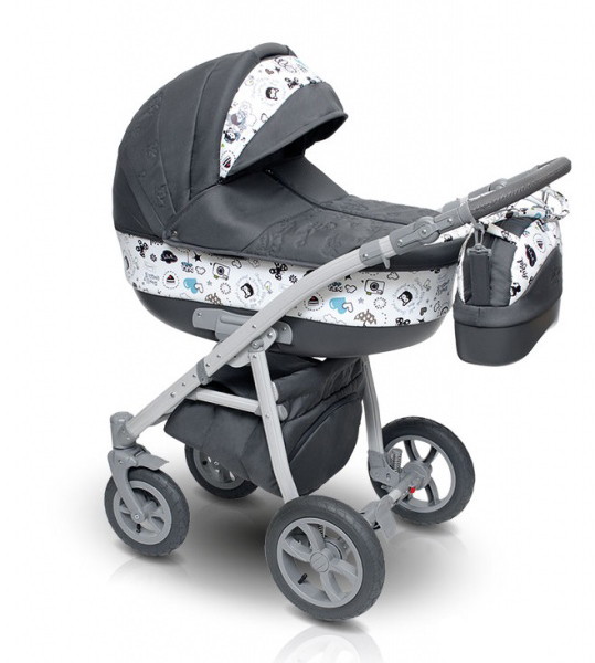 Детская коляска Camarelo Figaro 2 в 1 2