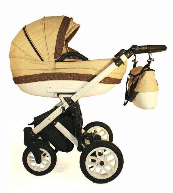 Детская коляска Gusio Briciola Carrera New 3 в 1 35