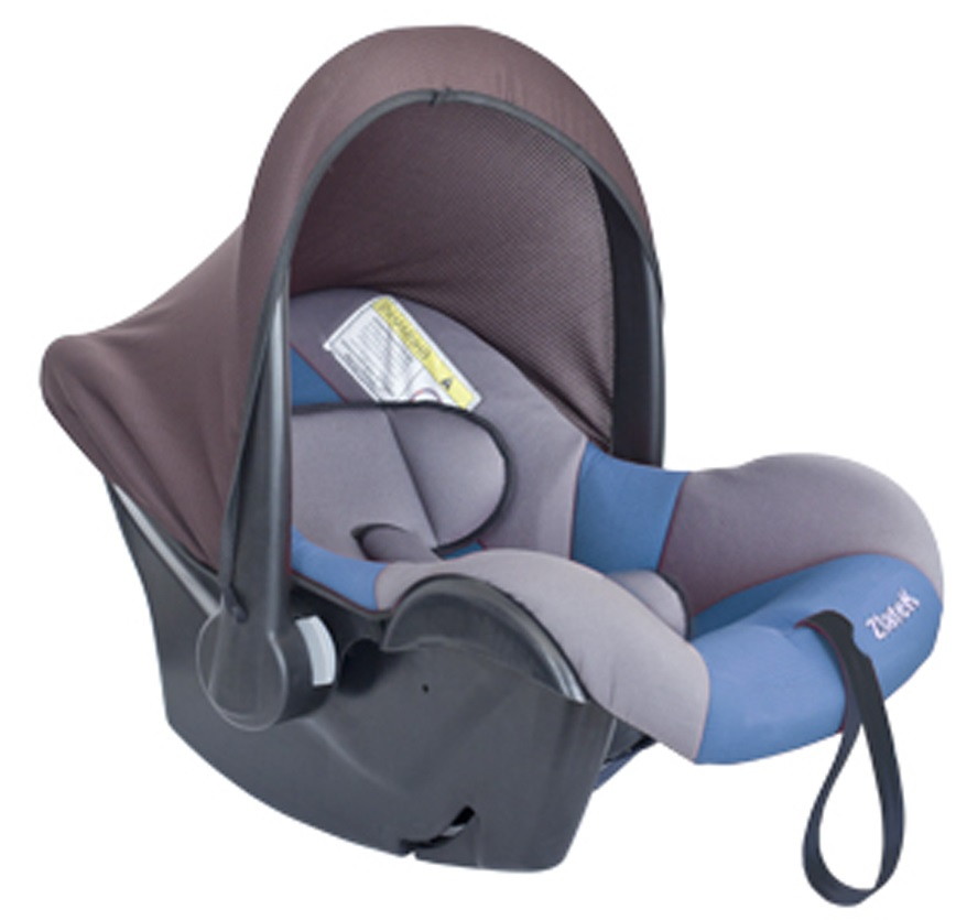 Автокресло Zlatek Colibri 0-13 кг синий