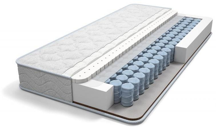 Детский матрас ортопедический ABC-King HP 190х90 см