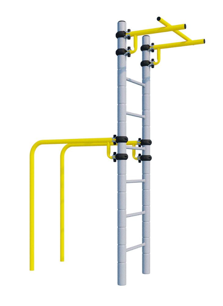 Брусья Romana 204.12.00