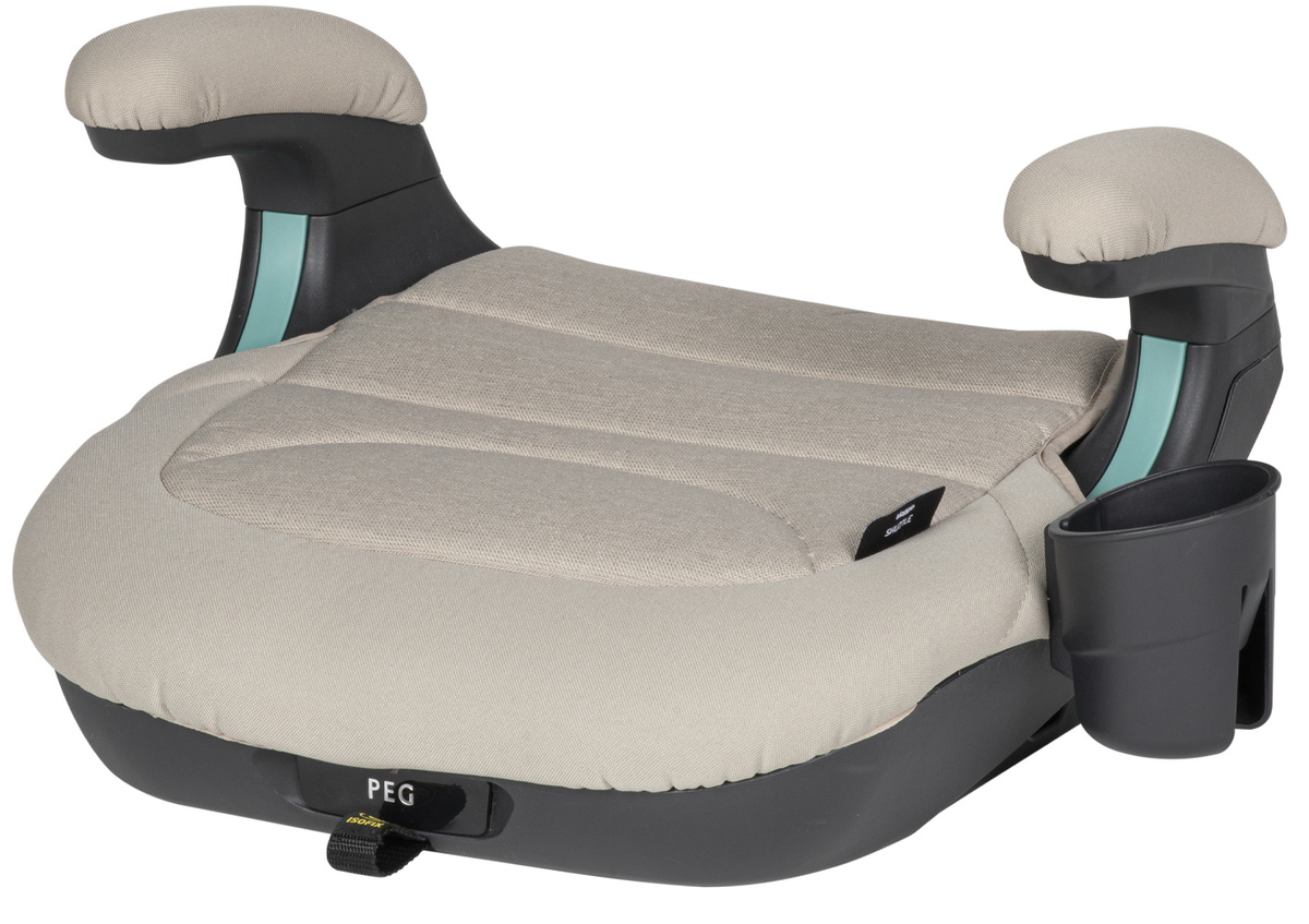 Автокресло-бустер Peg Perego Viaggio Shuttle i-Size (22-36 кг, 125-150 см) Astral