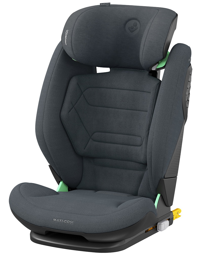 Автокресло Maxi-Cosi RodiFix Pro 2 i-Size 8800550112 Authentic Graphite/графит
