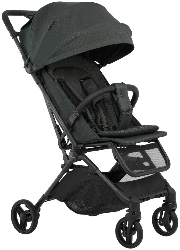 Детская прогулочная коляска Pituso Pera Plus X-888 Magnet Grey