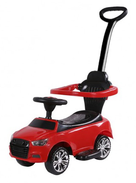 Детская каталка RiverToys Audi JY-Z06A RED красный