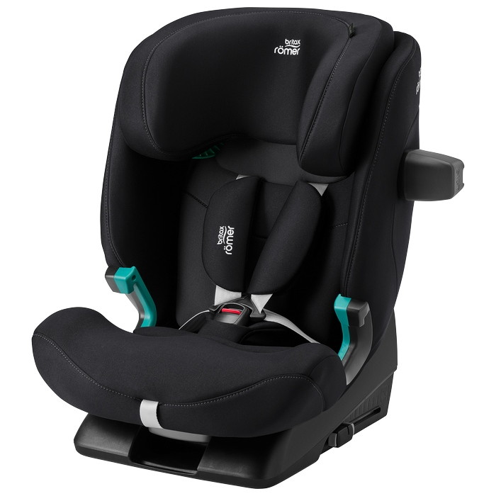 Детское автокресло Britax Roemer Advansafix Pro Classic Deep Black2