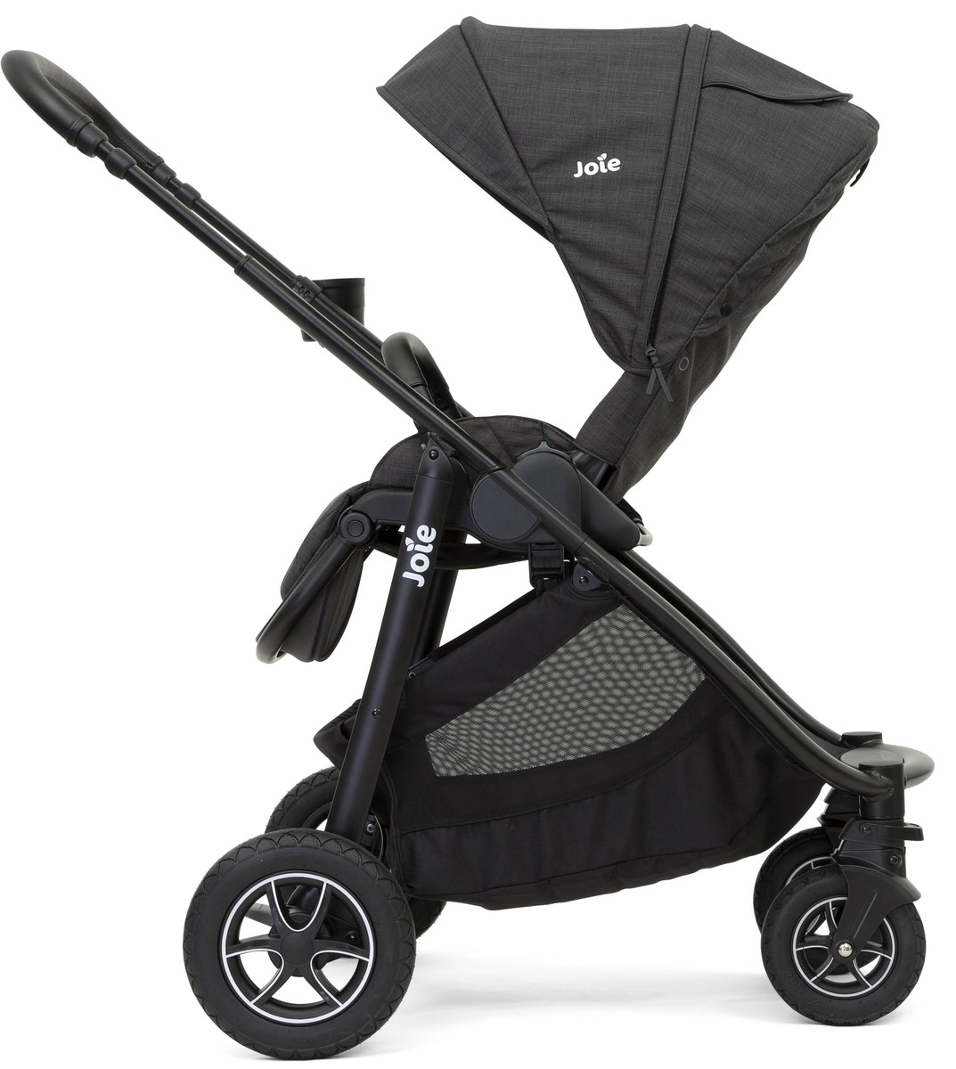 Детская прогулочная коляска Joie Versatrax Pavement
