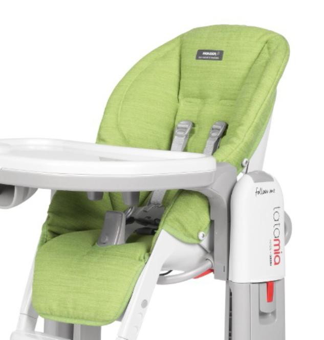 Сменный чехол Peg Perego к стульчику для кормления Tatamia Wonder Green