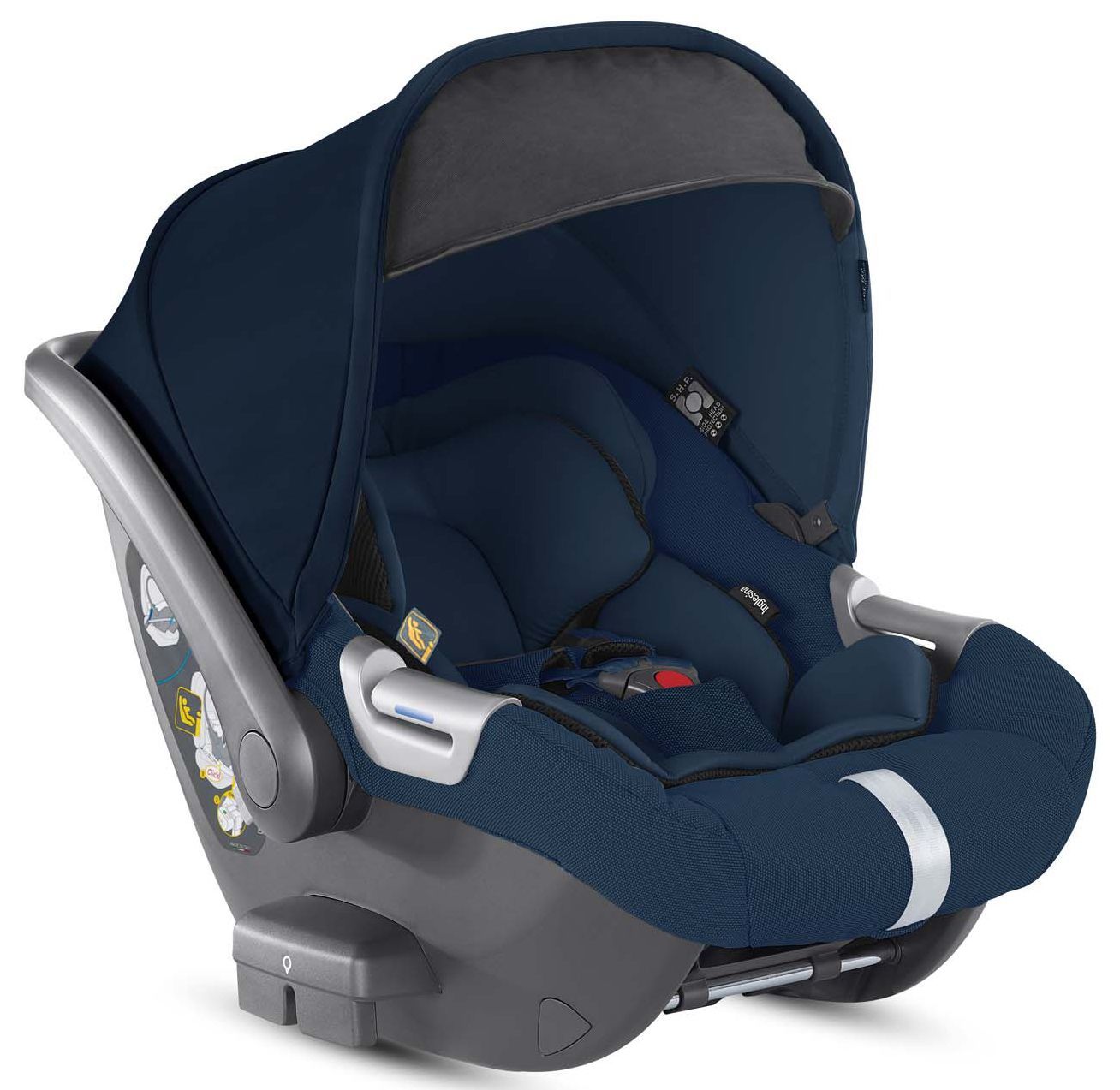 Автокресло Inglesina Darwin i-size Polar Blue AV74P0PLB