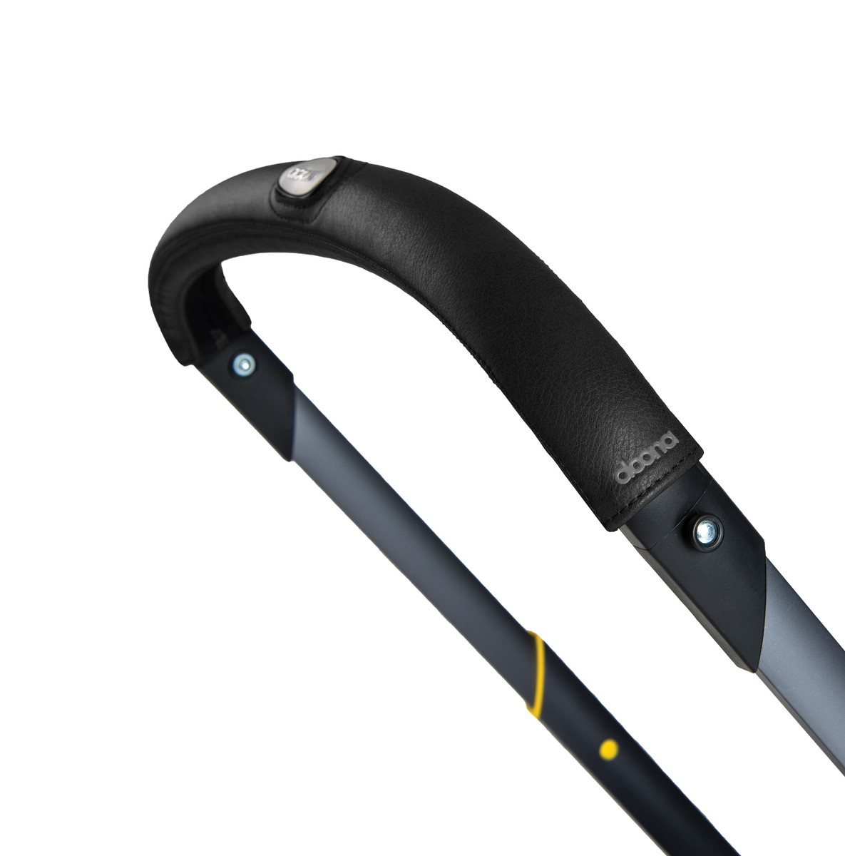 Накладка на ручку Doona Handlebar Cover чёрный