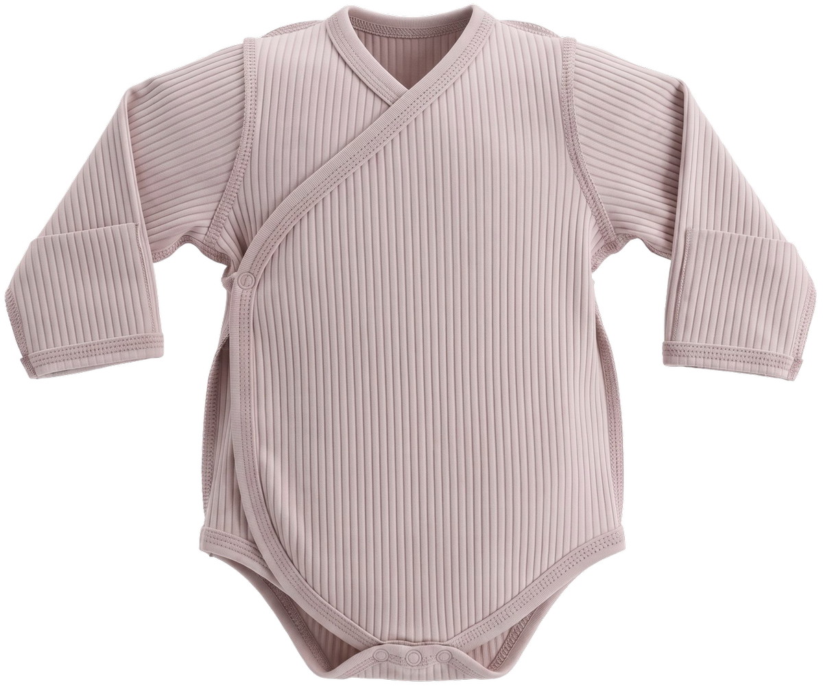 Боди Lappetti Кофе с длинным рукавом БД06 ЧЗ кофейный 56
