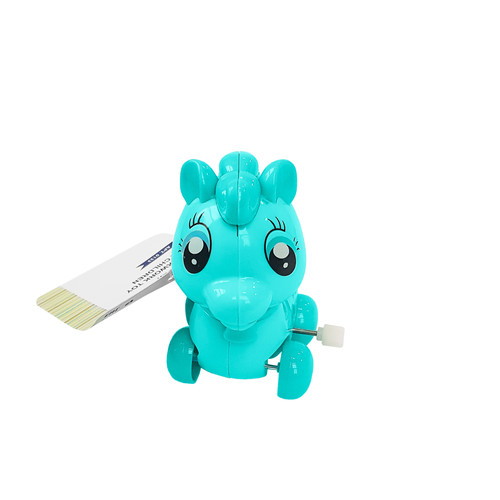 Заводная игрушка Uviton Пони голубой