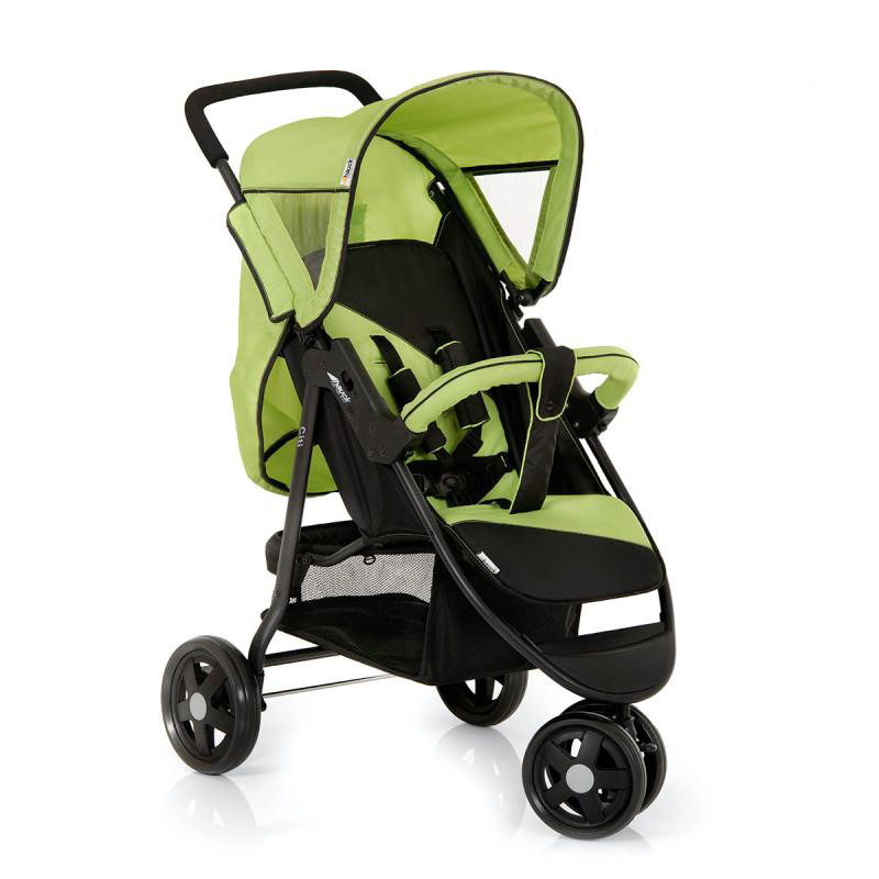 Прогулочная коляска Hauck Citi Ci kiwi