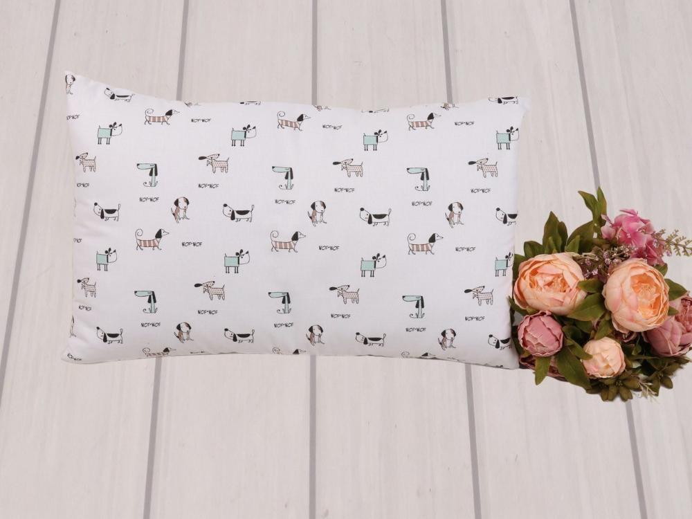 Наволочка AmaroBaby Exclusive Original Collection 40х60 см собачки