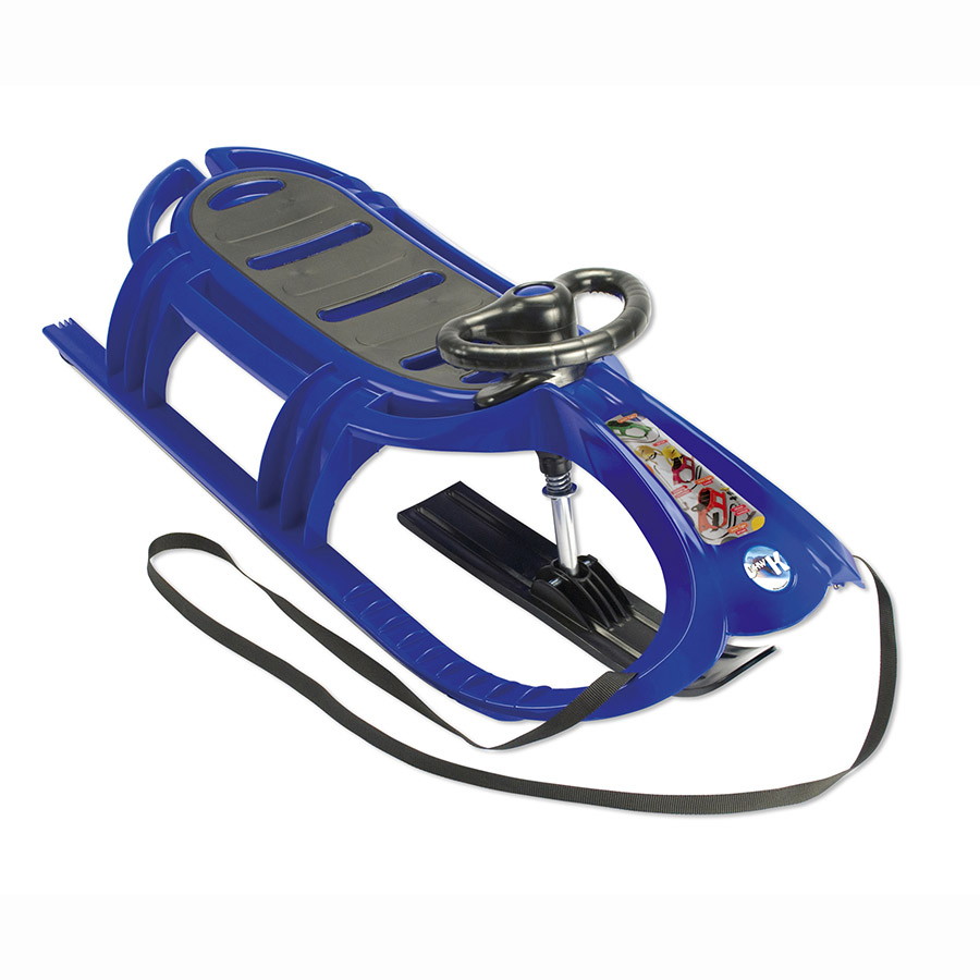 Санки KHW Snow Tiger de Luxe blau
