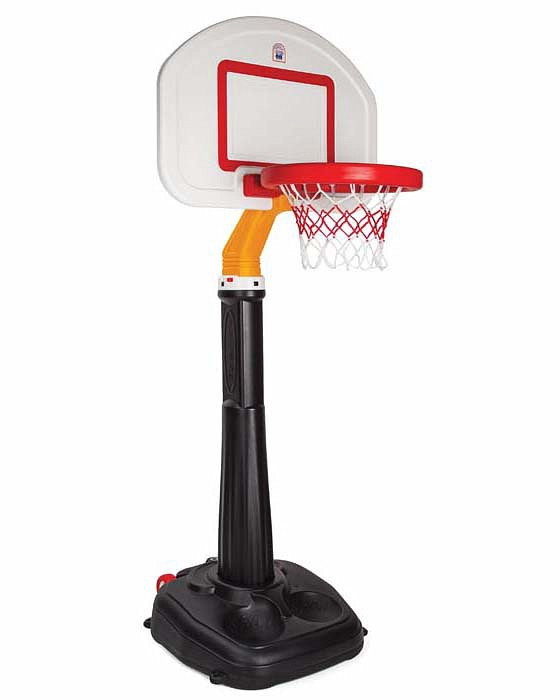 Большое баскетбольное кольцо Pilsan со щитом 03-391