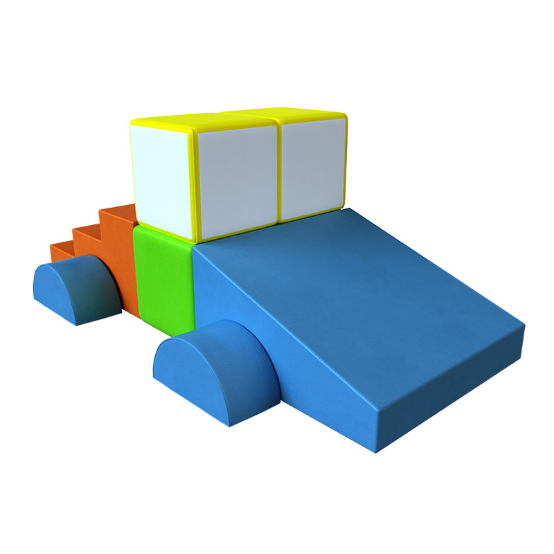 Мягкий игровой комплекс Romana Машина ДМФ-МК-10.83.01