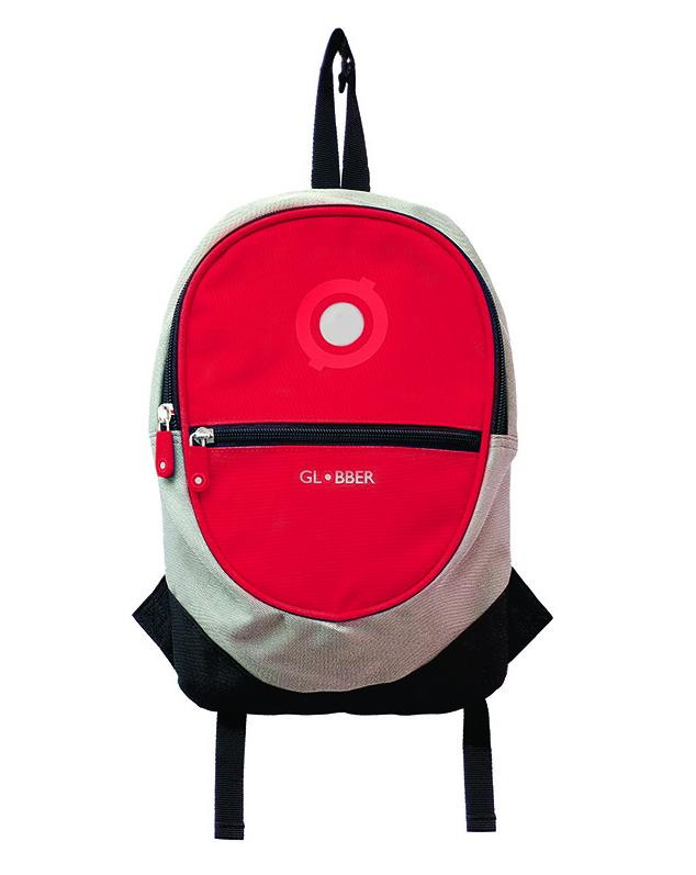Детский рюкзак Globber Junior 524-102 красный