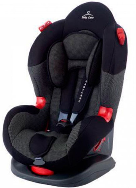 Автокресло Baby Care ESO Sport Premium black/black-grey
