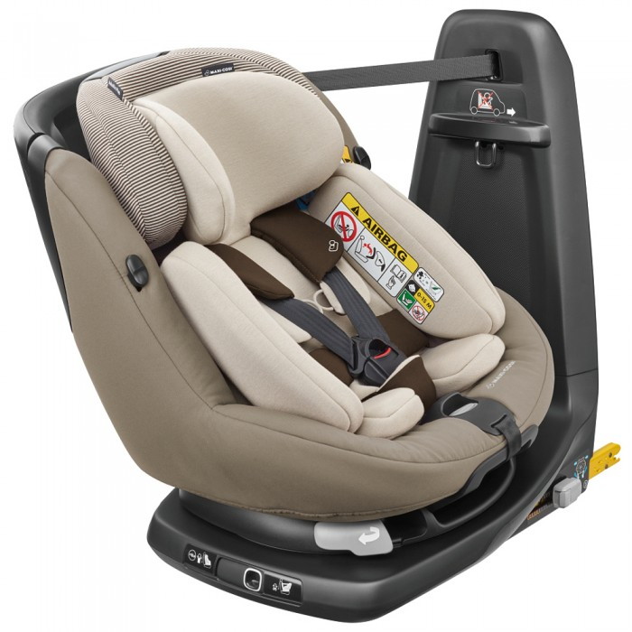 Автокресло Maxi-Cosi Axiss Fix Plus Earth Brown