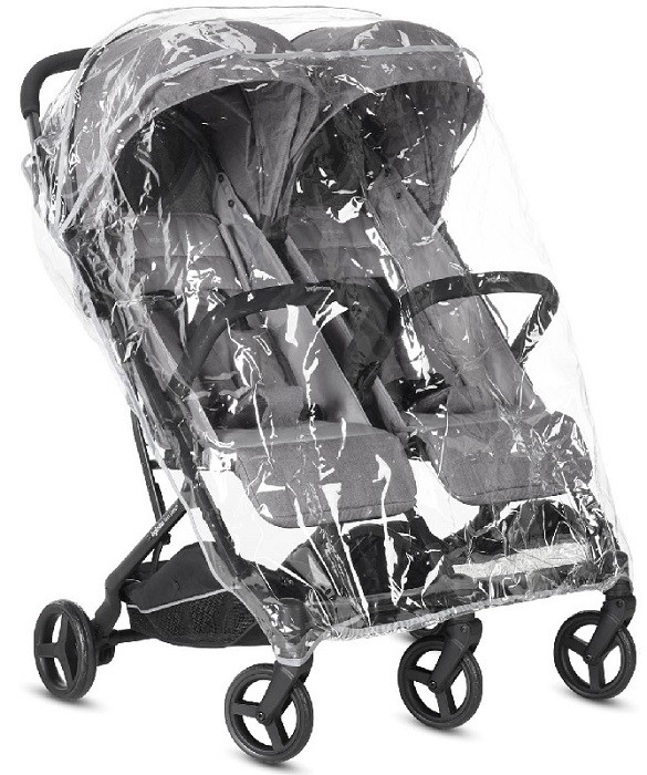 Дождевик для коляски Inglesina Twin Sketch