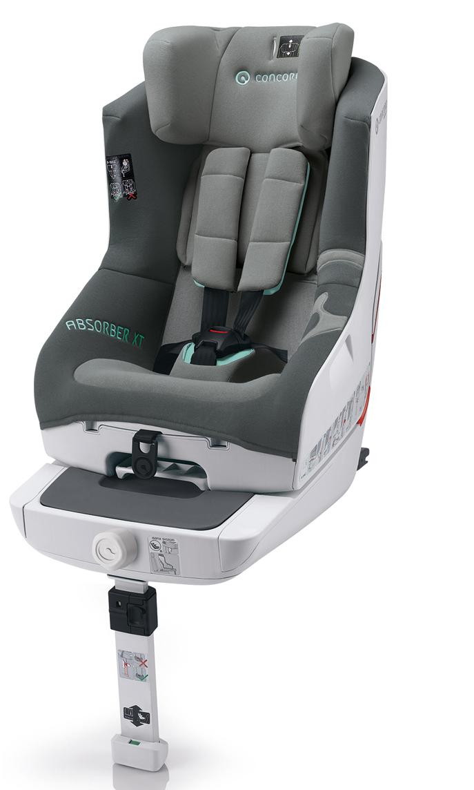 Автокресло Concord Absorber XT Graphite