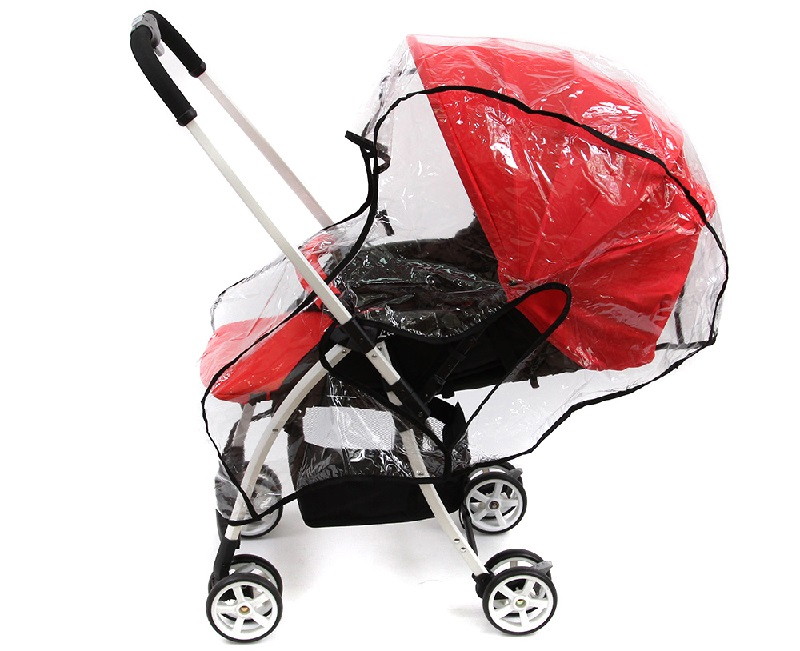 Дождевик Bambola Прогулка универсал ручка перекидная ПВХ