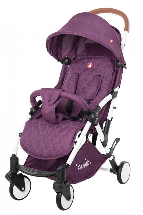 Детская прогулочная коляска Carrello Pilot CRL-1418/1 Iris Purple