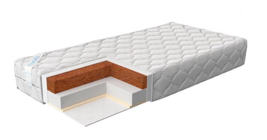 Детский матрас Nuovita Duro 120х60х13 см