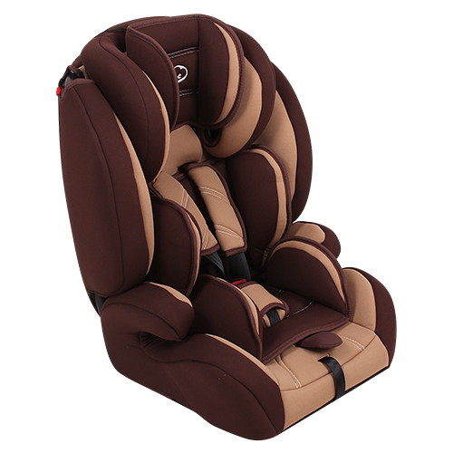 Автокресло Happy Baby Be YB706A 9-36 кг brown/коричневый