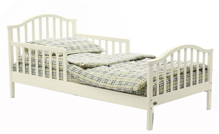 Подростковая кровать Fiorellino Lola 160x80 ivory