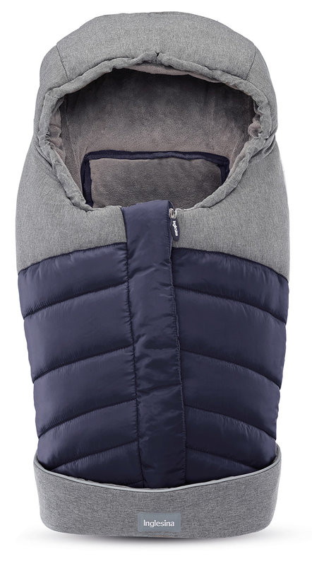 Зимний конверт Inglesina для люльки/автокресла Winter muff A099K2 Navy