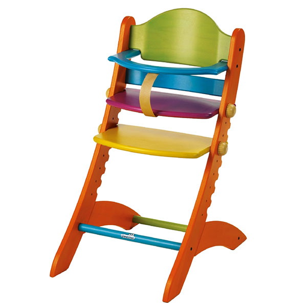 Стульчик для кормления Geuther Swing FY (цветной)