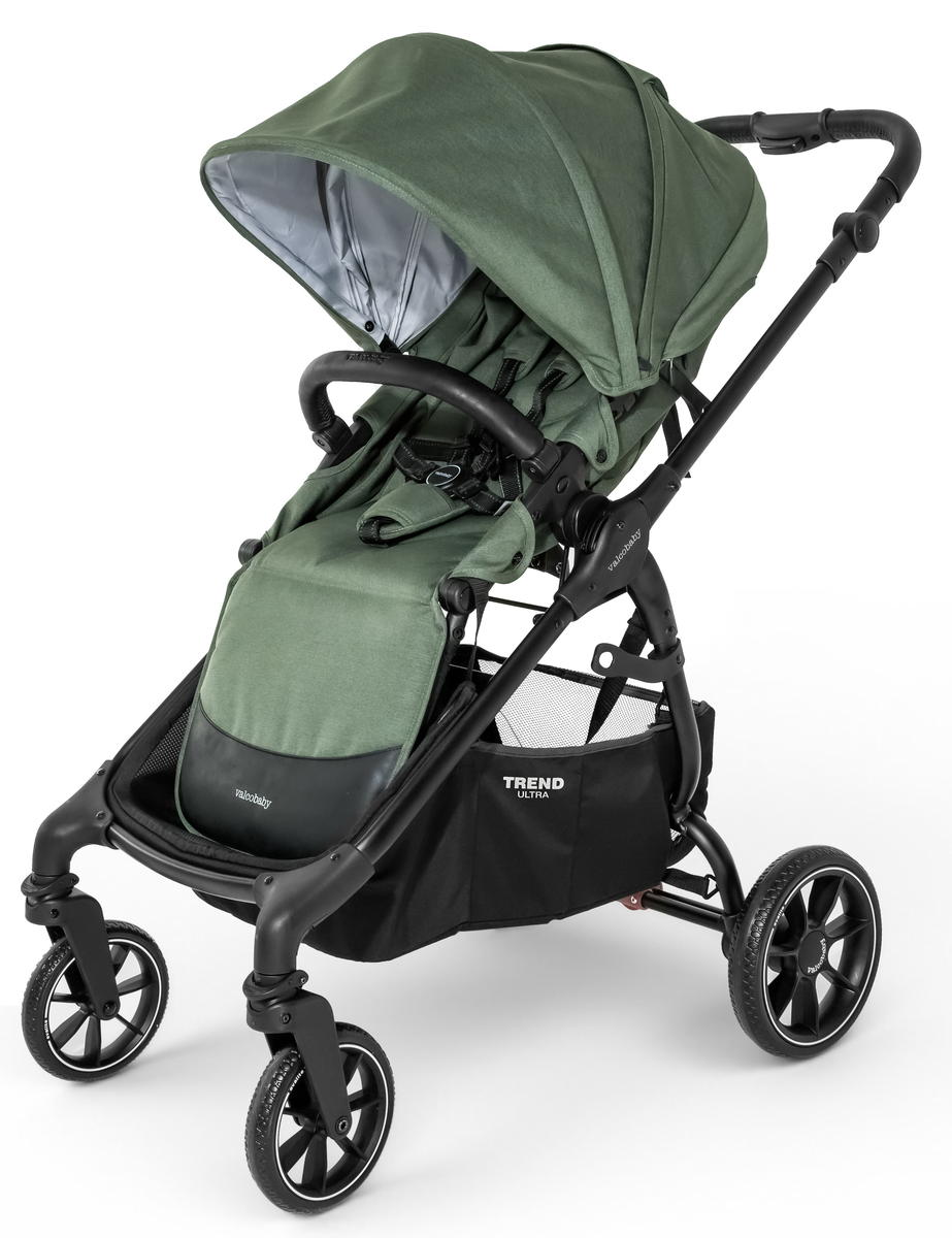 Детская прогулочная коляска Valco baby Snap Trend Ultra series 2 Basil
