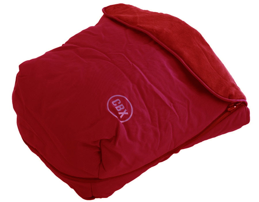 Накидка на ножки Cybex Footmuff Rumba Red