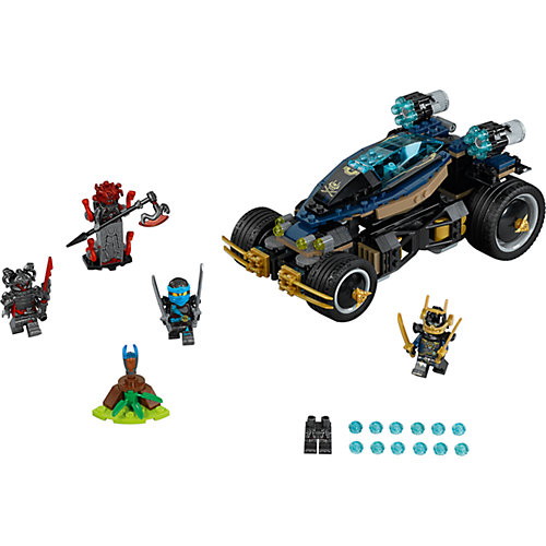 Конструктор Lego Ninjago Самурай VXL 70625 (441119) - купить в Москве