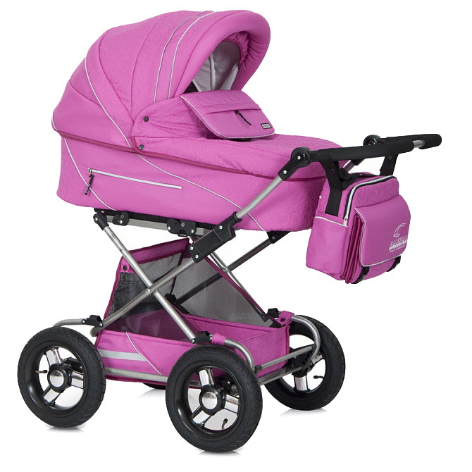 Детская коляска Riko Balerina PC 2 в 1 12