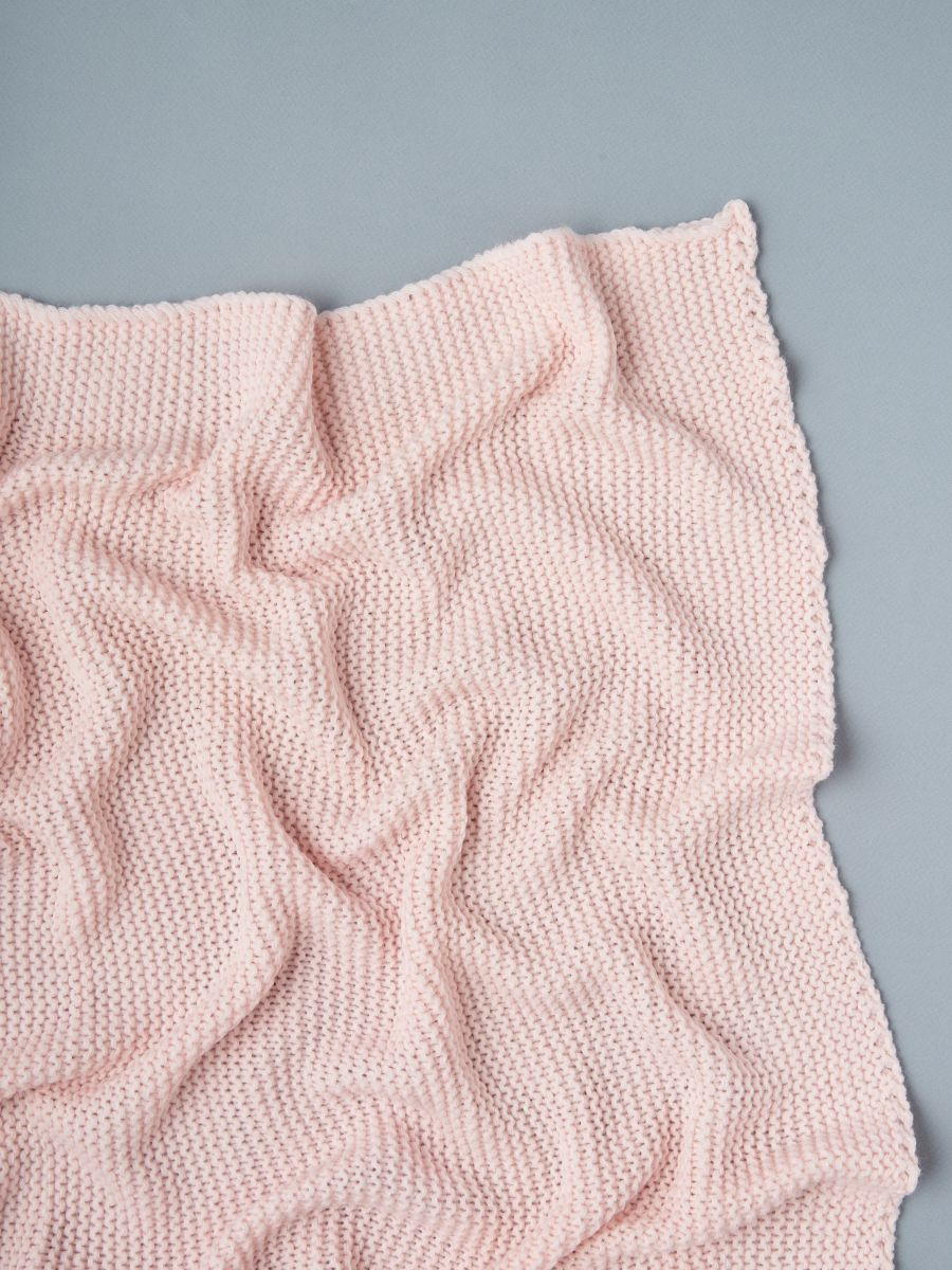 Плед Little Star Петелька 160х120 см 0455 персик