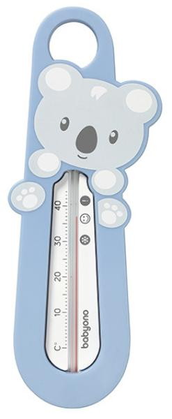 Термометр для купания BabyOno Коала синий