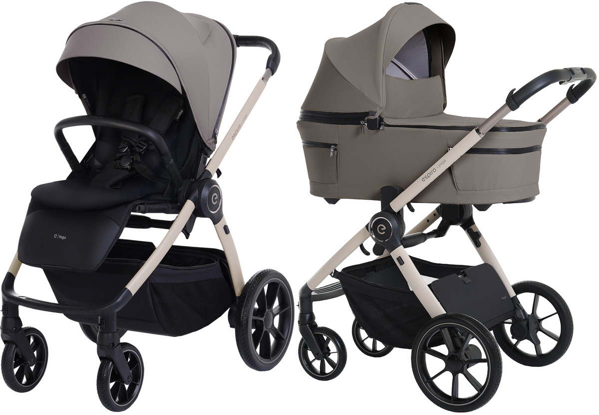 Детская коляска Espiro Yoga 2 в 1 2026 209 meditation breze