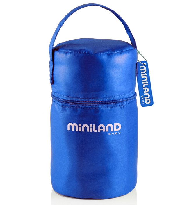 Термосумка Miniland Pack-2-Go HermifSized 89071 синяя
