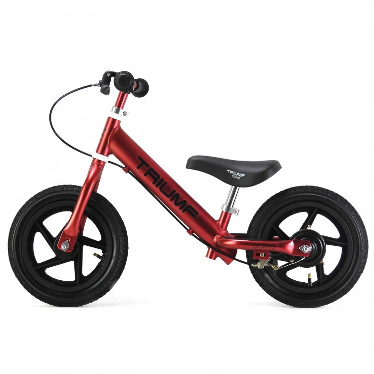 Детский беговел Triumf active AL-1201 TW красный
