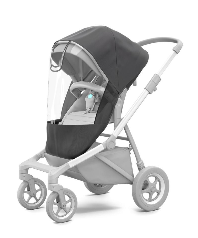 Защитный чехол от дождя для коляски Thule Sleek Rain Cover