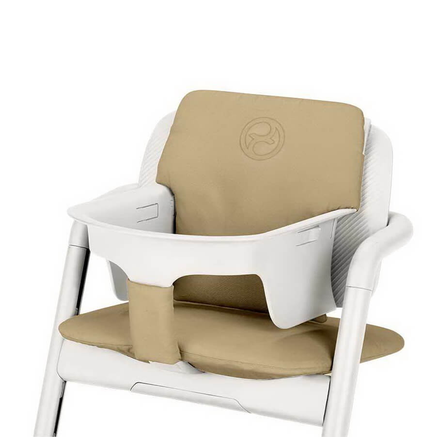 Мягкая вставка в стульчик Cybex Lemo Comfort Inlay Pale Beige