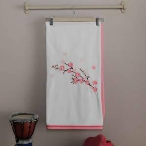 Детский плед флисовый Kidboo Bello Fiore 80х120 см